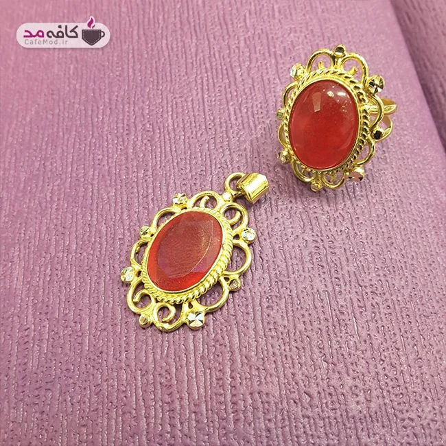 مدل زیورآلات طلای گرام