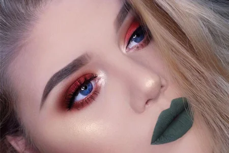 مدل آرایش چشم جدید 10