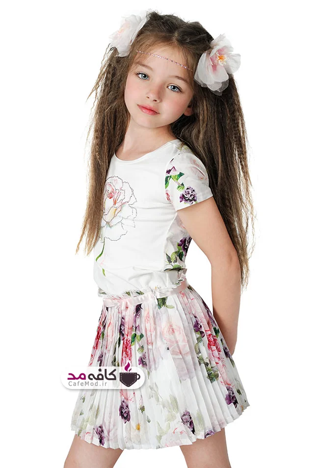 مدل لباس دخترانه LauraBiaGiotti