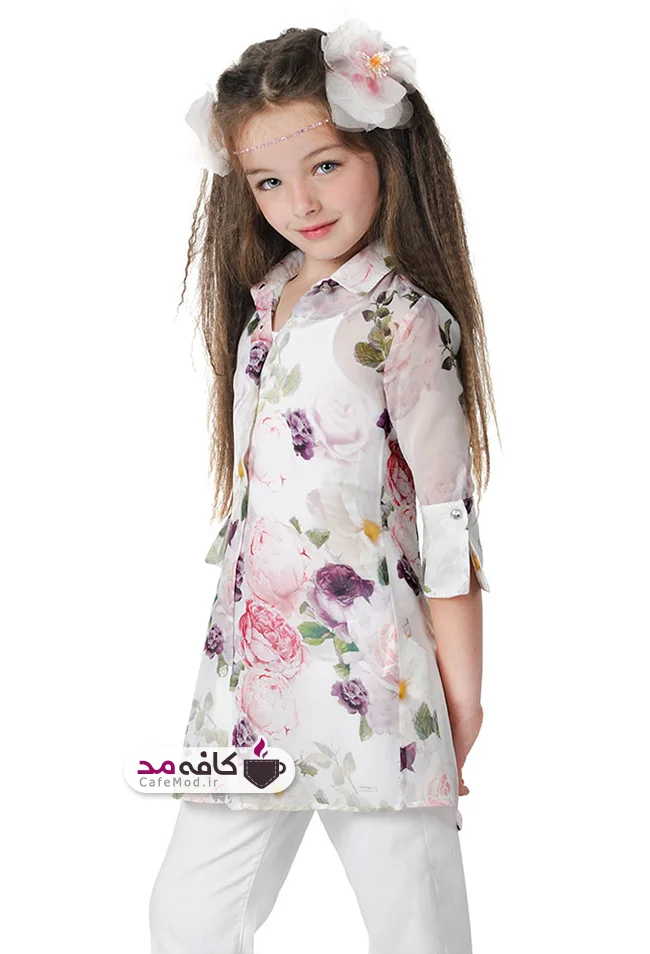 مدل لباس دخترانه LauraBiaGiotti