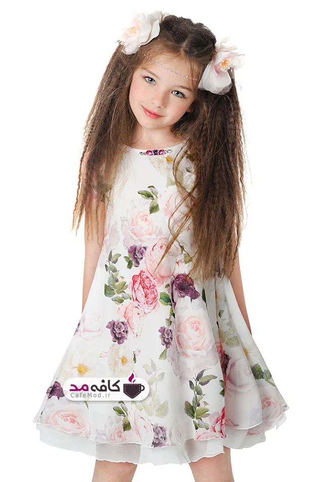 مدل لباس دخترانه LauraBiaGiotti