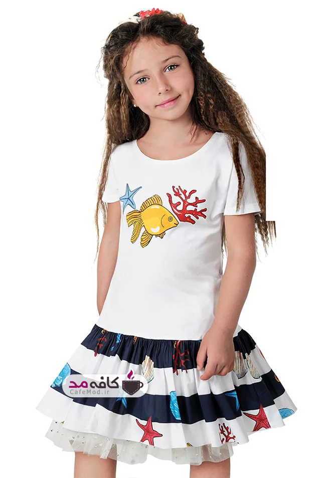 مدل لباس دخترانه LauraBiaGiotti