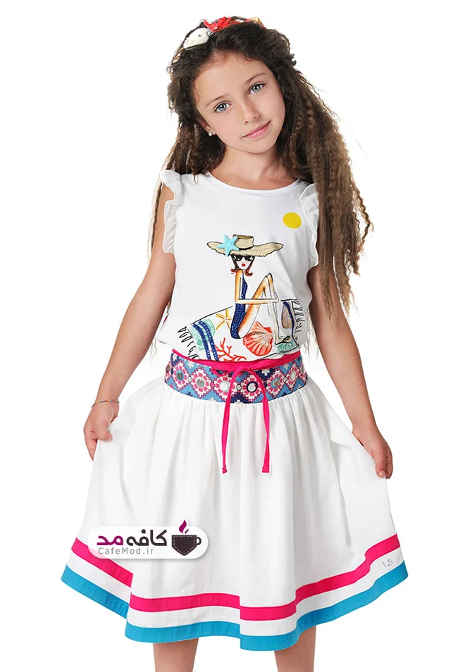 مدل لباس دخترانه LauraBiaGiotti