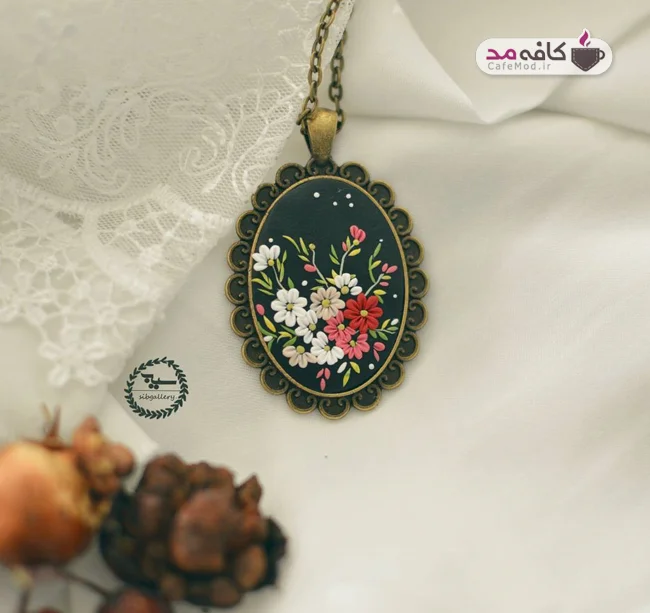 مدل زیورآلات ایرانی سیب