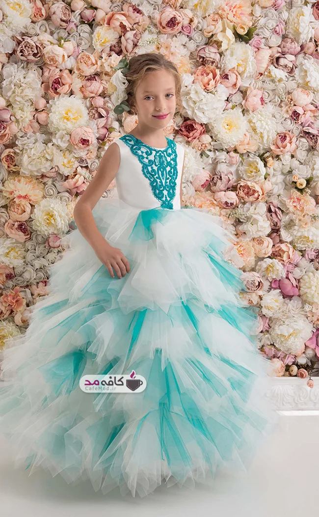 مدل لباس دخترانه Jeorjett