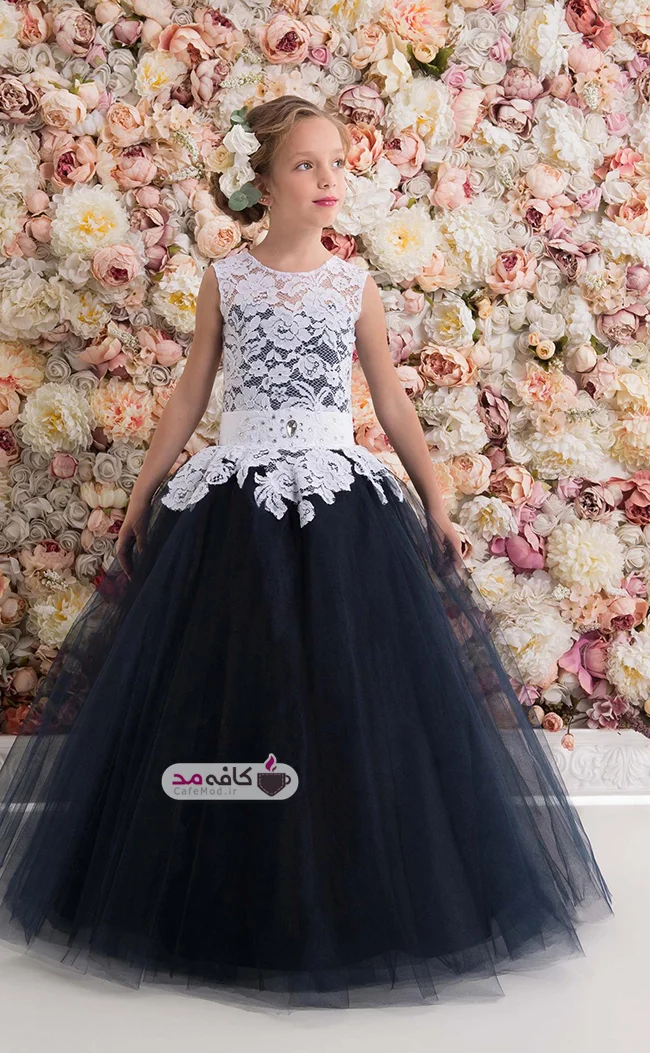 مدل لباس دخترانه Jeorjett
