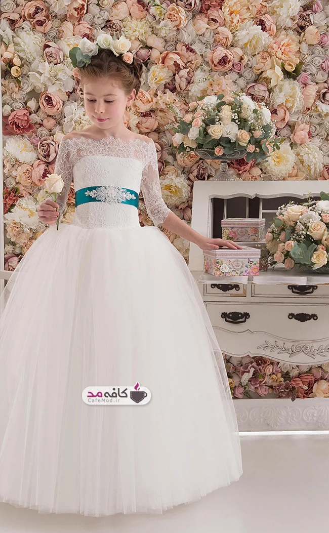 مدل لباس دخترانه Jeorjett