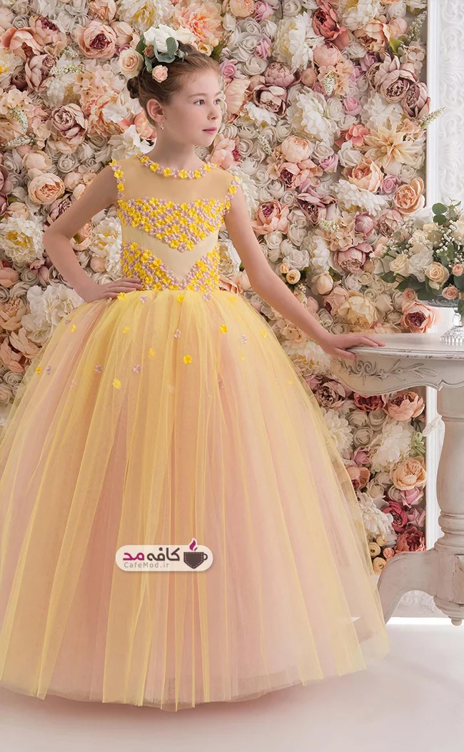 مدل لباس دخترانه Jeorjett