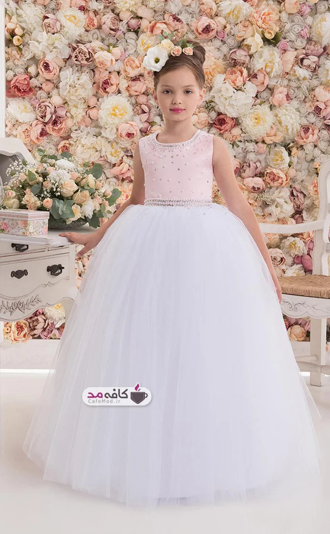 مدل لباس دخترانه Jeorjett