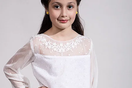 مدل لباس دخترانه Mariab 10
