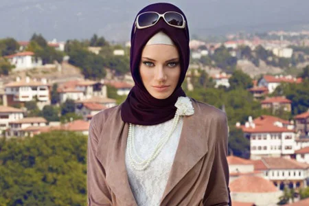 نکاتی برای خانم های با حجاب 9
