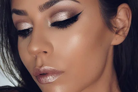 ژورنال عکس مدل آرایش 10
