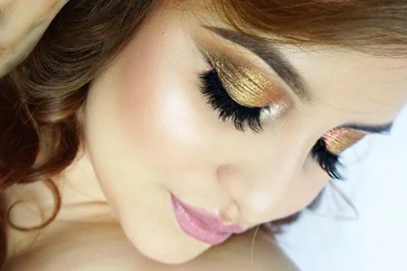 مدل آرایش مجلسی 11