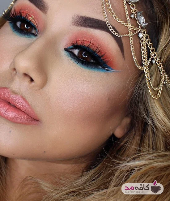 زیباترین مدل آرایش زنانه