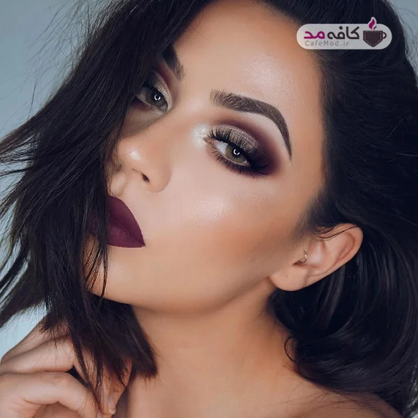 ژورنال عکس های مدل آرایش