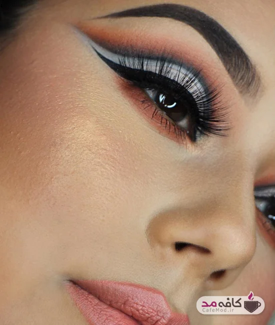 زیباترین مدل آرایش زنانه