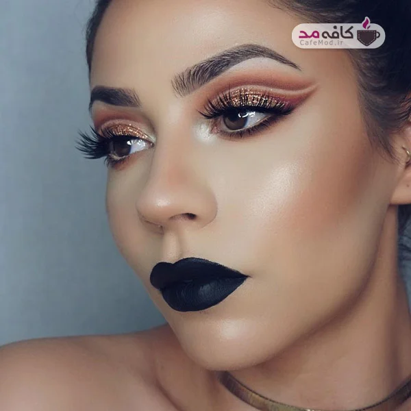 ژورنال عکس های مدل آرایش