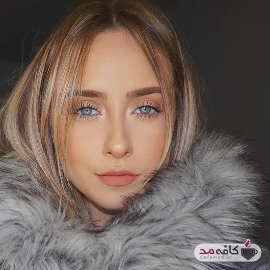 عکس جدیدترین مدل آرایش