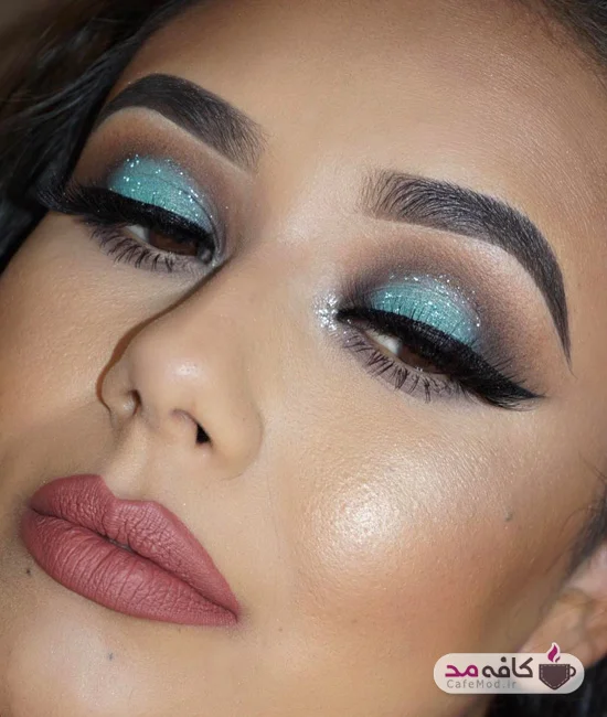 زیباترین مدل آرایش زنانه