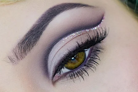 مدل سایه چشم 10