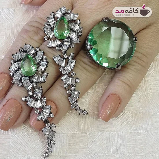 مدل جواهرات زیبا