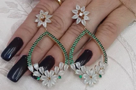 مدل زیورآلات سنگی جدید 9