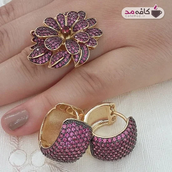 مدل جواهرات زیبا