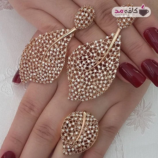 مدل جواهرات زیبا