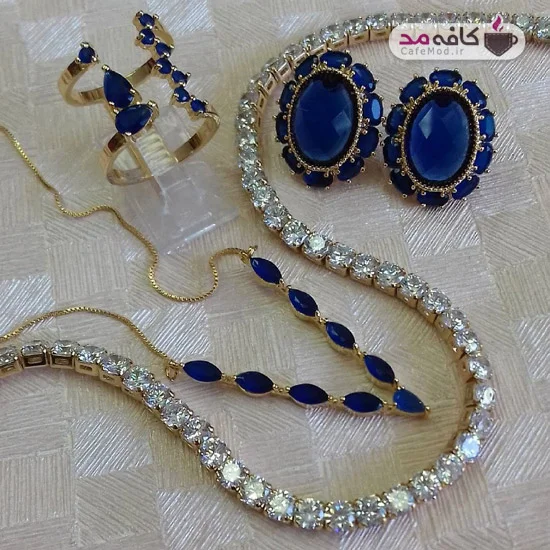 مدل جواهرات زیبا
