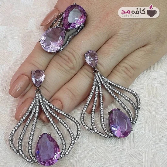 مدل جواهرات زیبا