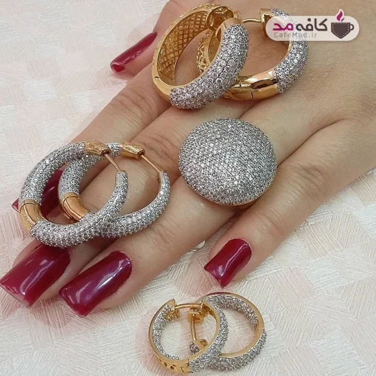 مدل جواهرات زیبا