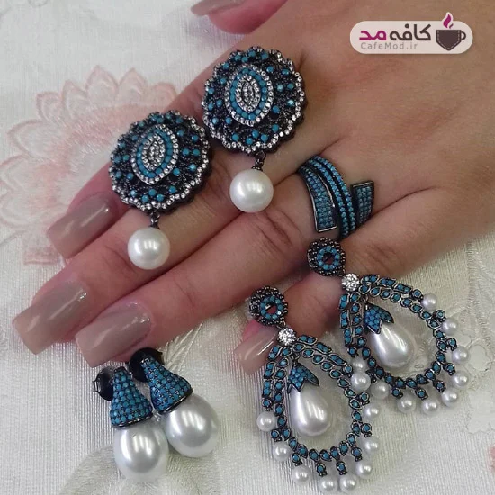 مدل جواهرات زیبا