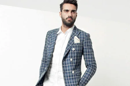 مدل لباس مردانه Outfit Italia 10