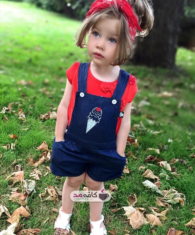 مدل لباس دخترانه