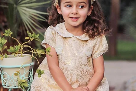 مدل لباس دخترانه 10
