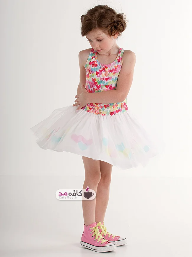 مدل لباس دخترانه
