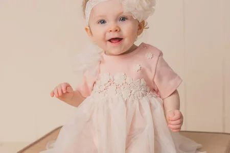 مدل لباس دخترانه Maelirose 10