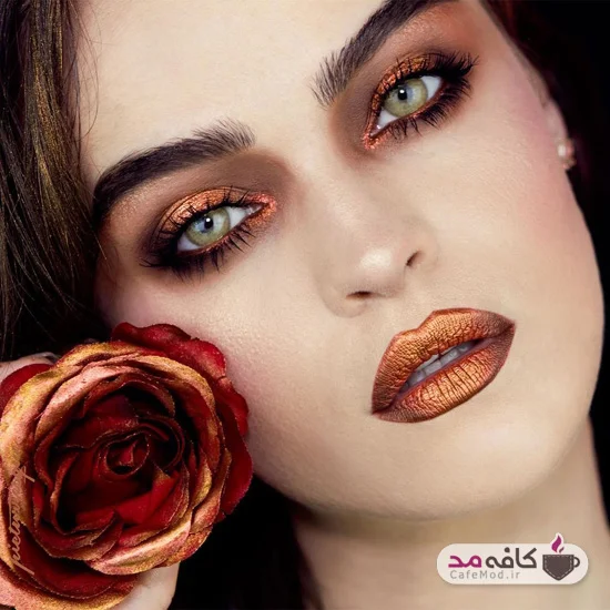 مدل آرایش فانتزی