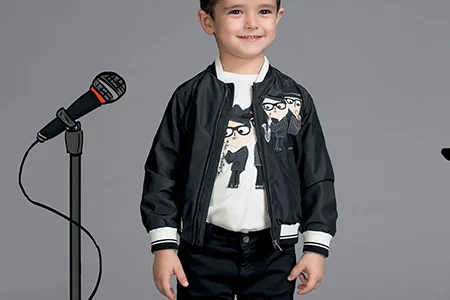 مدل لباس پسرانه Dolce&Gabbana 10