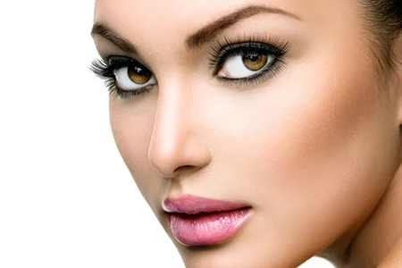 اشتباهاتی که چشمان شما را کوچکتر نشان می دهد 5