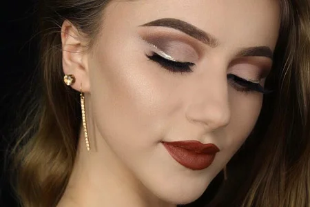 مدل آرایش حرفه ای 11