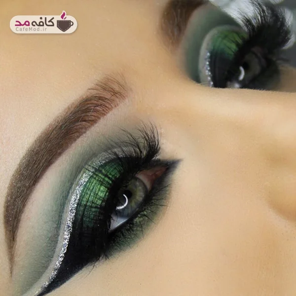 مدل آرایش حرفه ای
