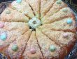 طرز تهیه کیک شنی 1