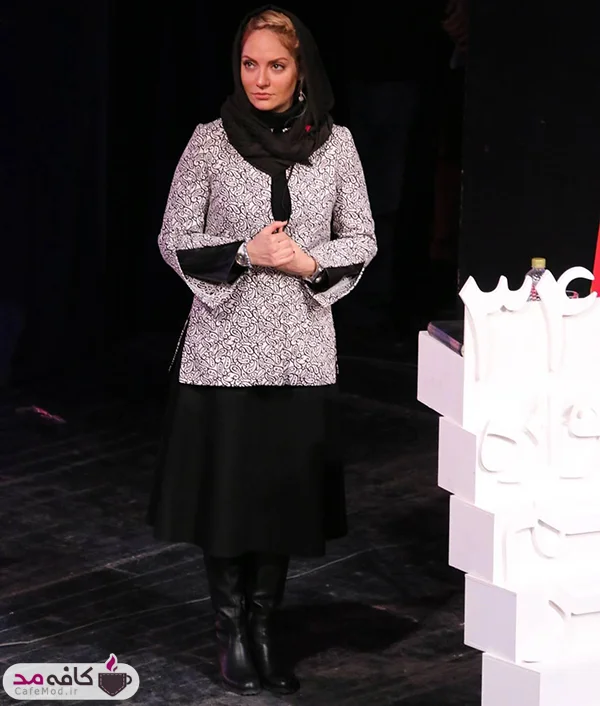 بیوگرافی مهناز افشار