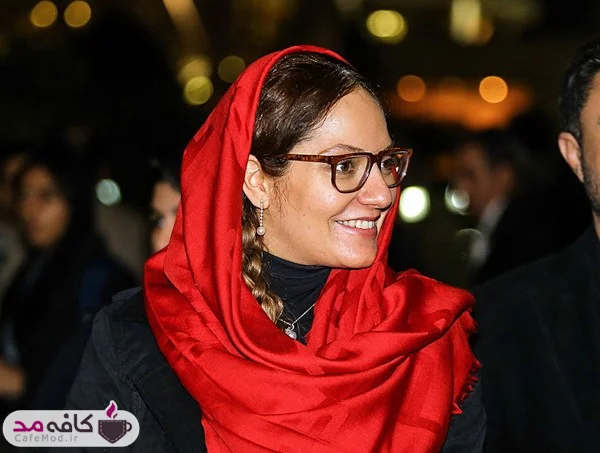 بیوگرافی مهناز افشار