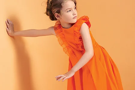 مدل لباس دخترانه و پسرانه Dior 1