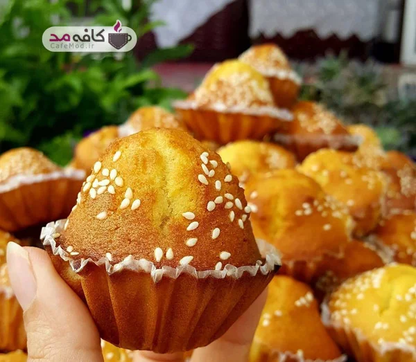 طرز تهیه کیک یزدی