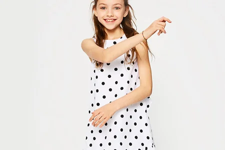 مدل لباس تابستانه دخترانه Zara 8