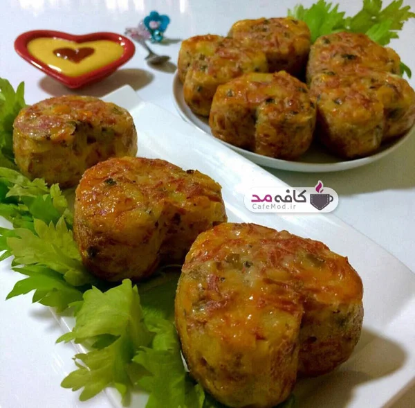 طرز تهیه شورينى قالبى