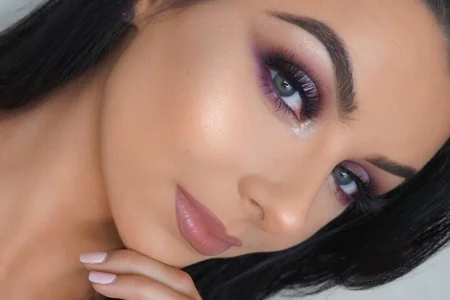عکس های جدید از آرایش صورت 8